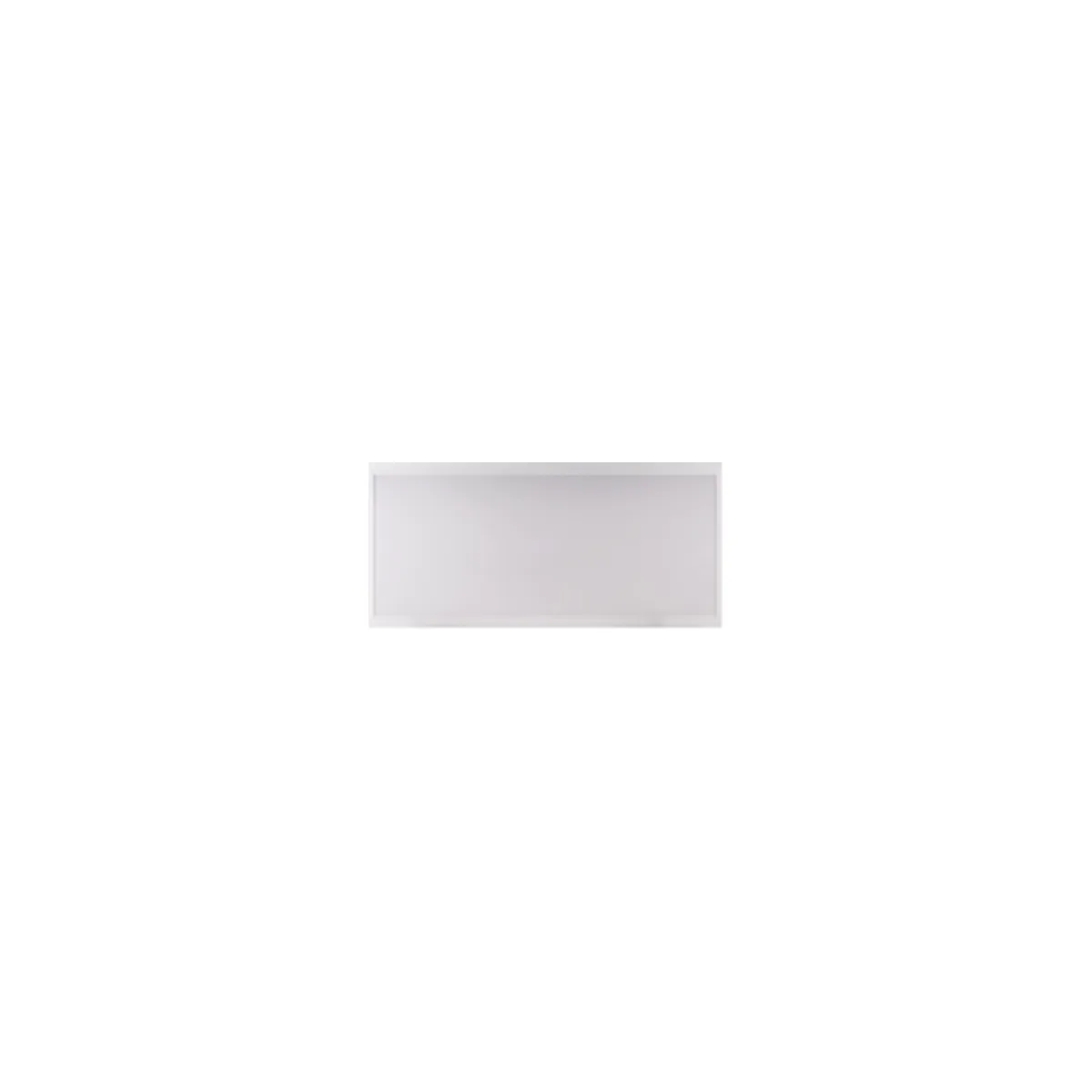 60x120 Backlight LED Panel 90W 4000K
