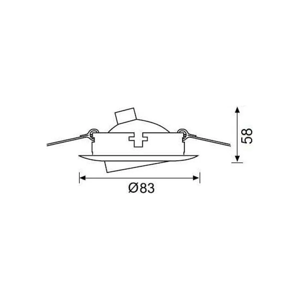 JH510 SN Hareketli Spot - Görsel 2