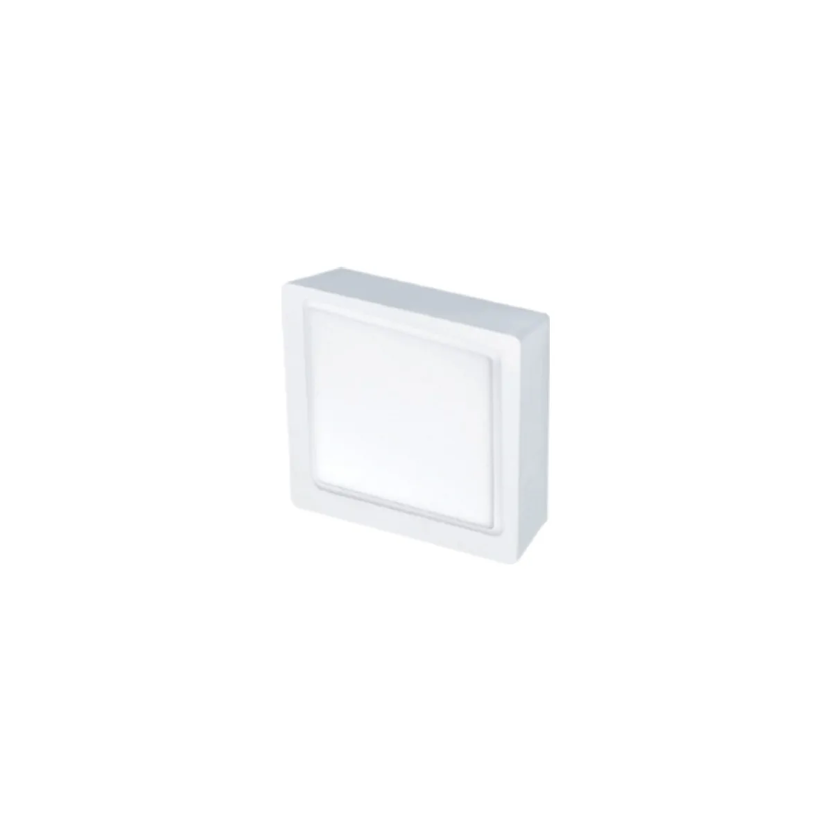 LC445 S 18W Sıva Üstü Kare Panel ECO 3000K