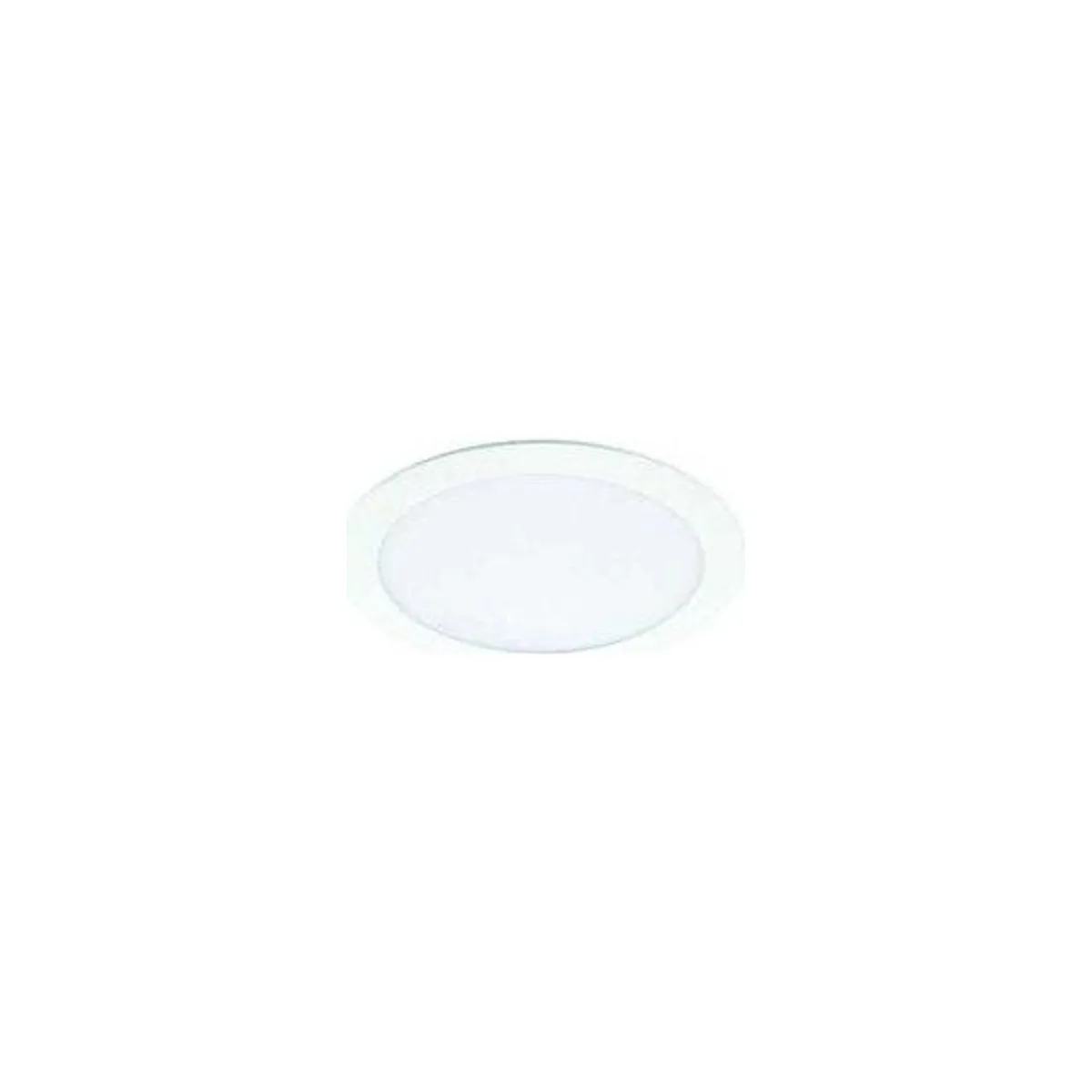 LD472 Slim Yuvarlak LED Panel 12W (3000K)