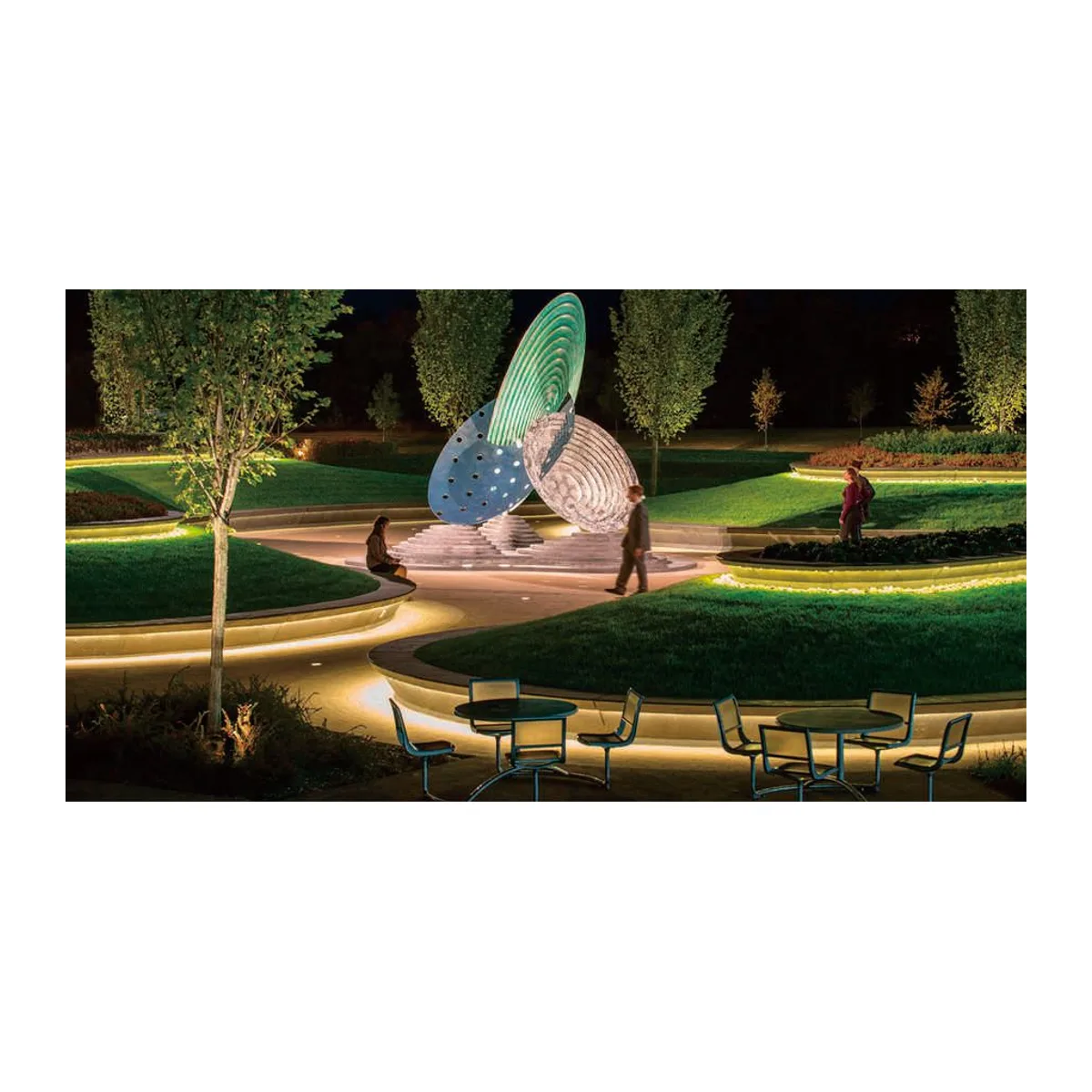 LE220 S 220 V İç/Dış Mekan Neon Şerit LED (3000K) 50mt - Görsel 7