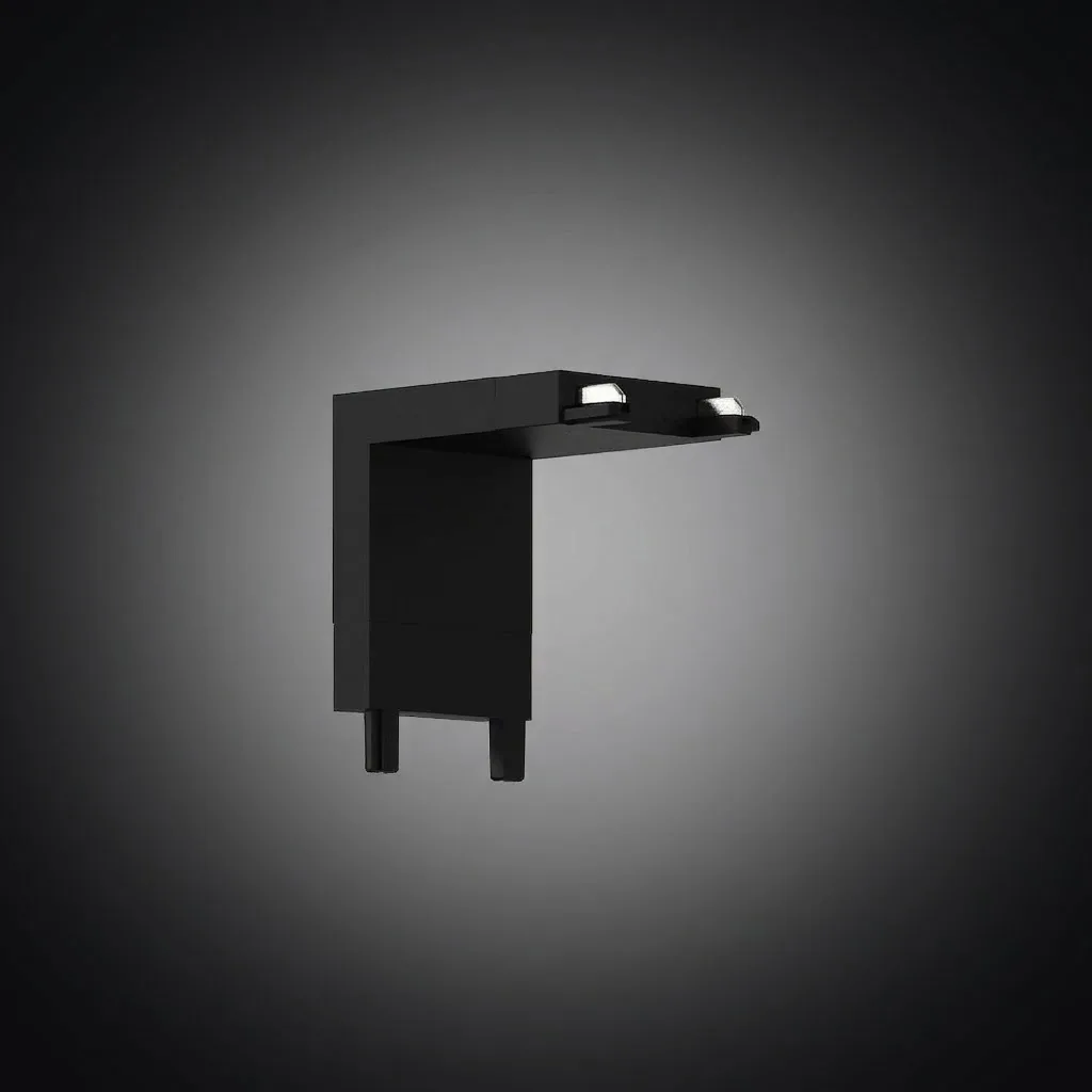 ACK SLIM MAGNET RAY 90° DİKEY BAĞLANTI APARATI SIVAÜSTÜ
