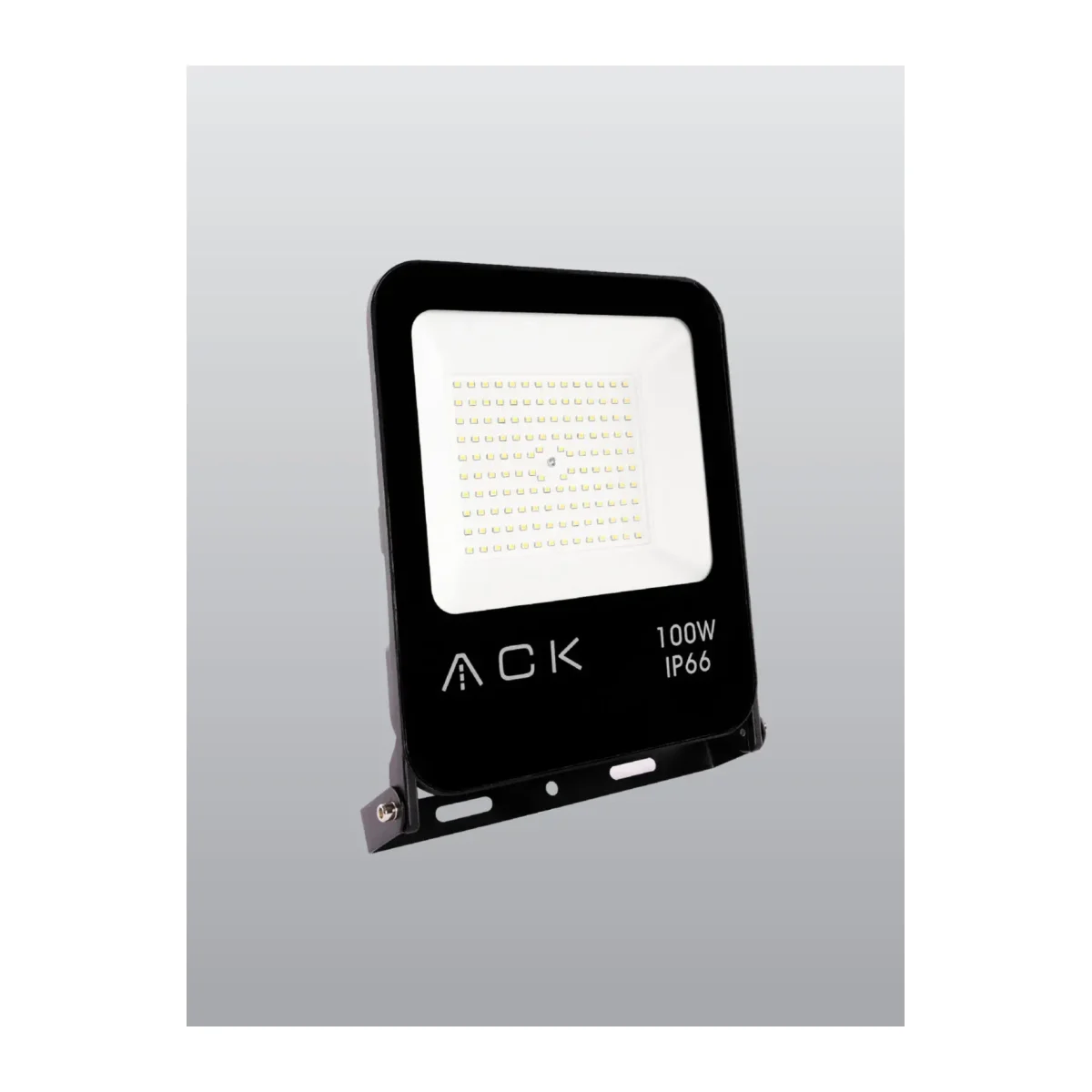 ACK 100W LED Projektör Beyaz - Görsel 4