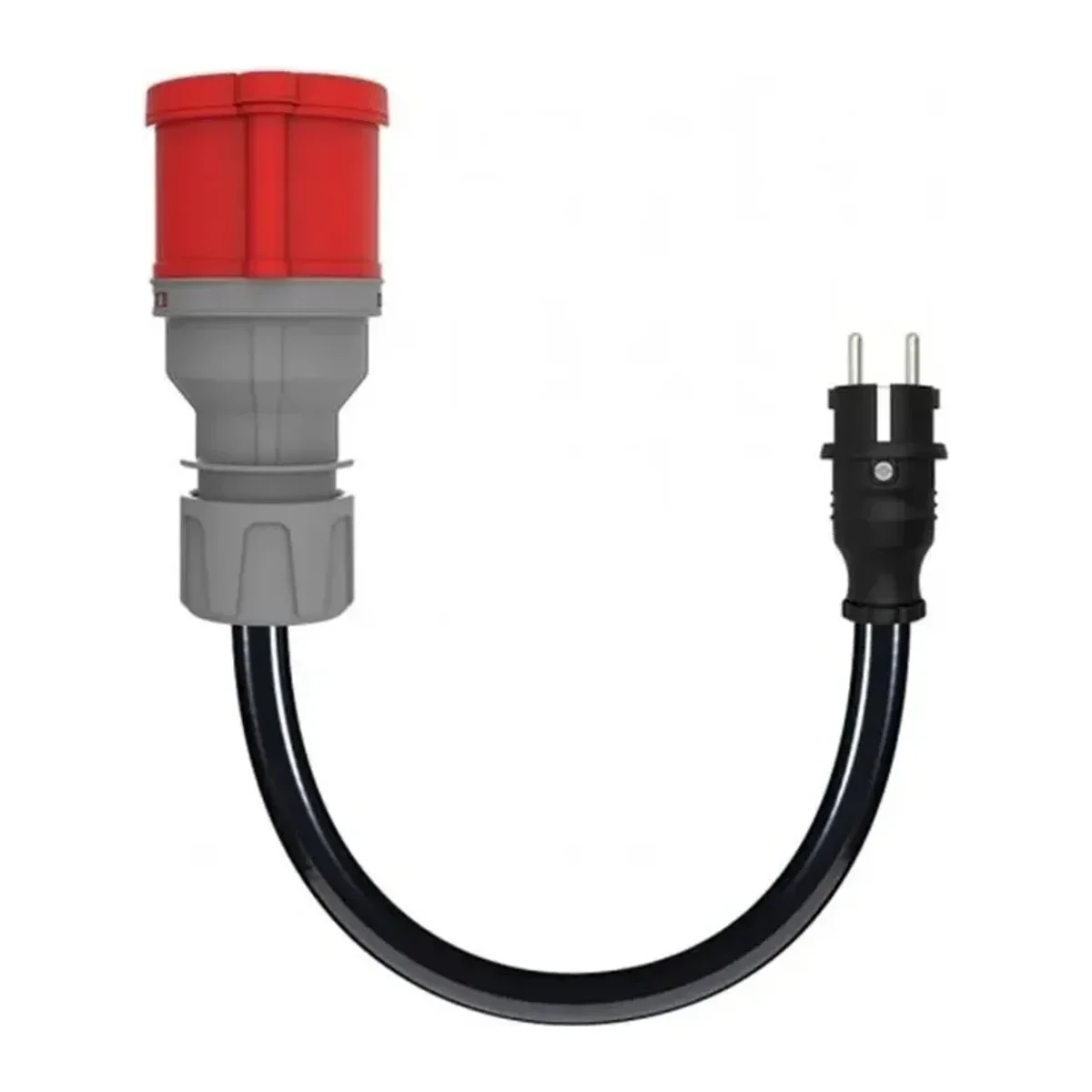 11 - 22 kw Pro Mobil Araç Şarj Aleti 5 Metre BEV-2331-0001 - Görsel 4