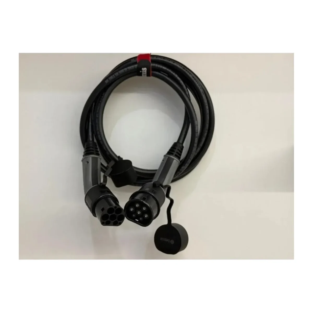 Elektrikli Araç Kablolu Şarj Seti BEV-5032-1205(Trifaze 32A 5Metre) - Görsel 6