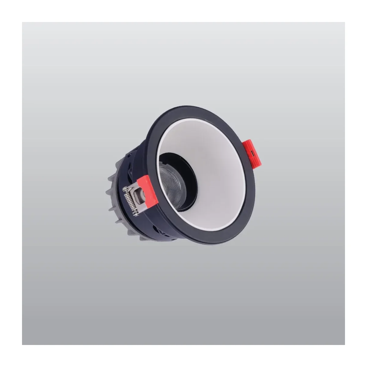 Led Spot 5W Siyah Çerçeve 4000K - Görsel 2