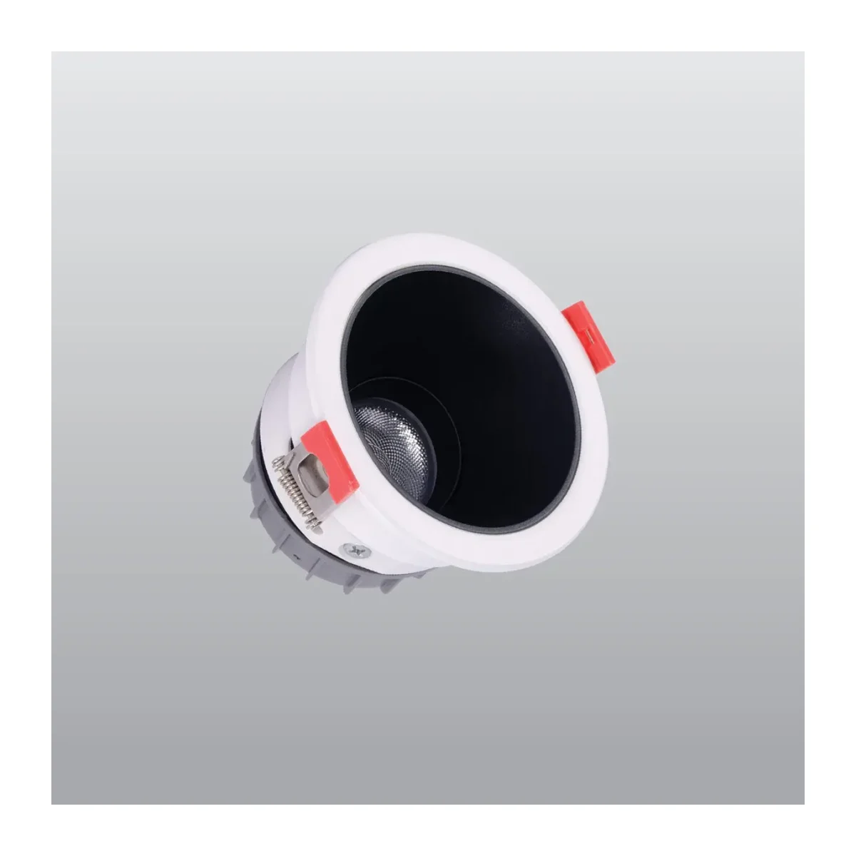 Led Spot 5W Beyaz Çerçeve Gün Işığı - Görsel 2