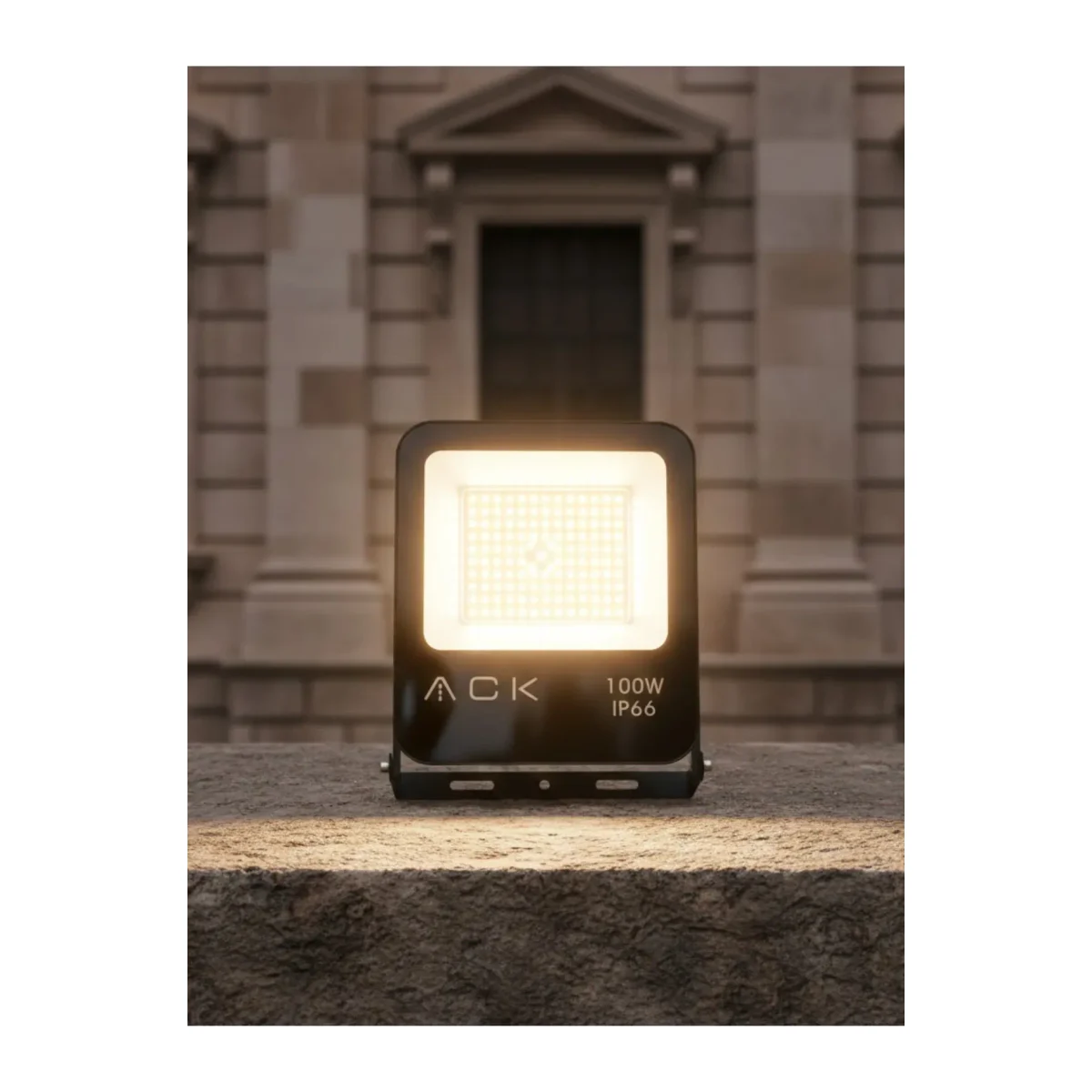ACK 100W LED Projektör Gün Işığı - Görsel 3