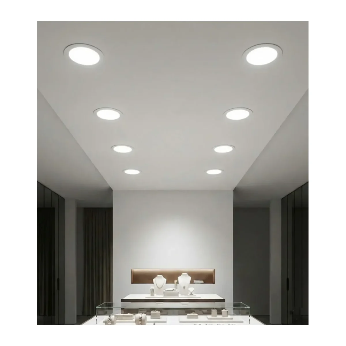 15W Sıva Altı Led Panel 4000K - Görsel 3