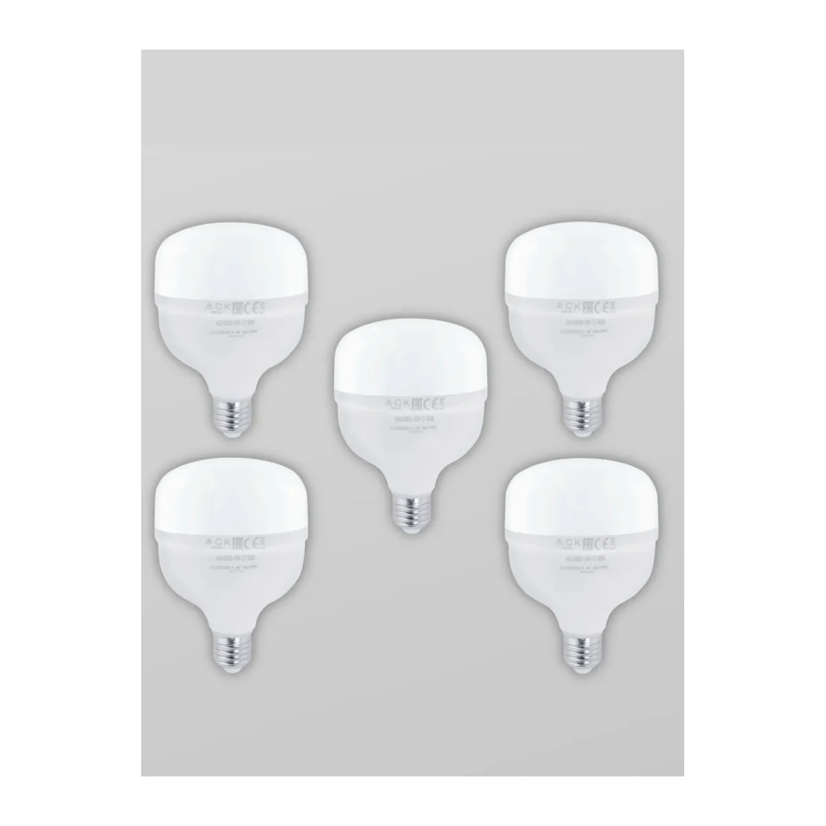 Torch LED Ampul E27 20W Gün Işığı 5 Adet