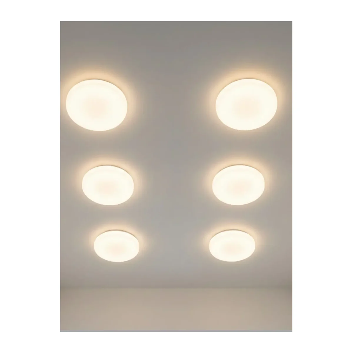 Ayarlı LED Panel 18W Gün Işığı