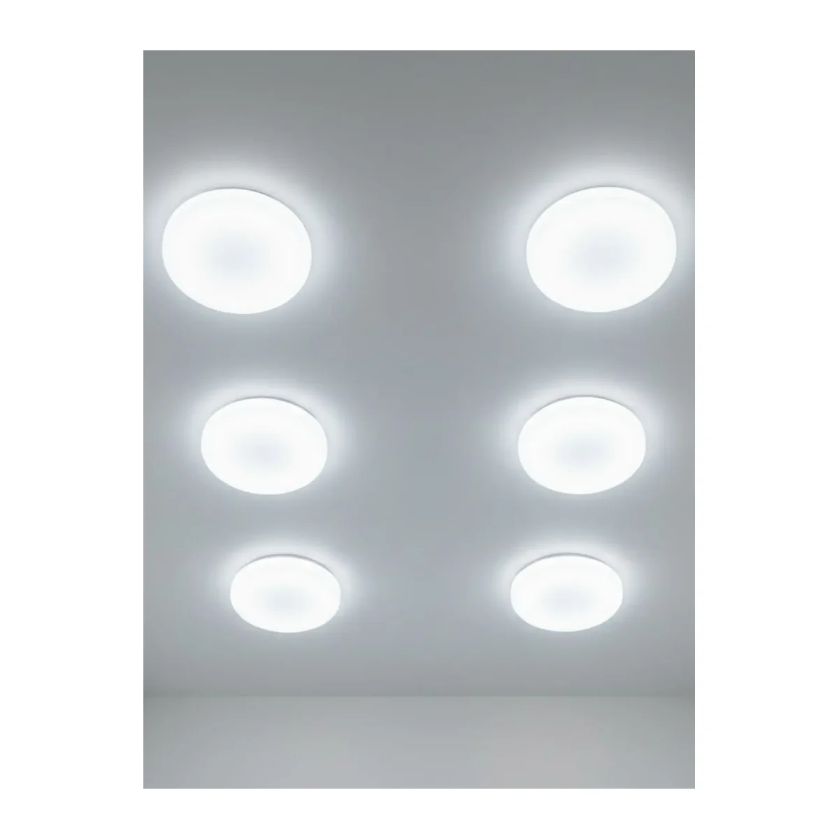 Ayarlı LED Panel 24W Beyaz