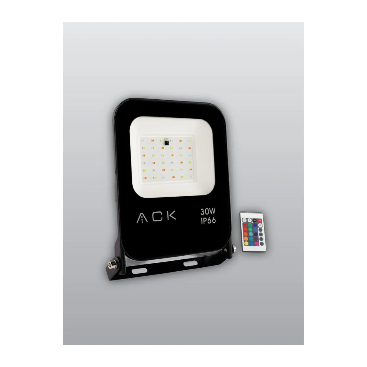 30W LED RGB Projektör - Görsel 5