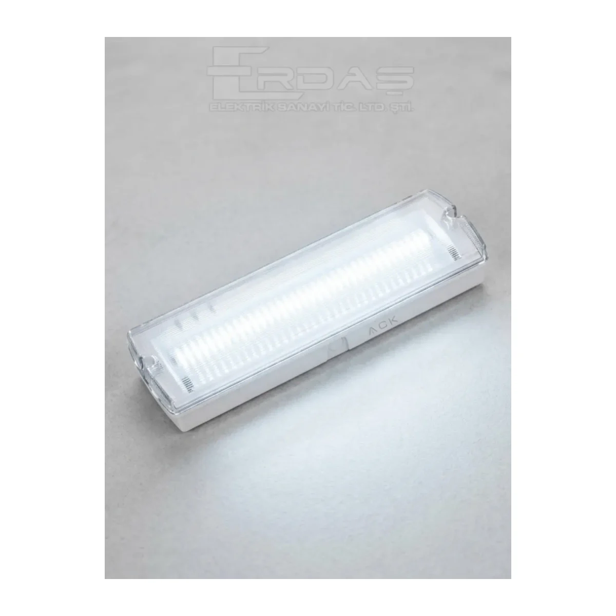 4W BEYAZ LED IŞILDAK - Görsel 2