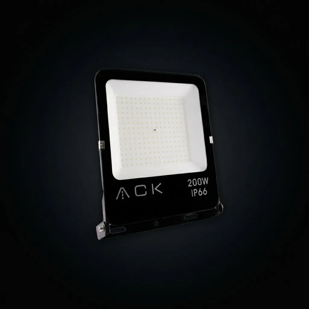 200W LED Projektör Gün Işığı