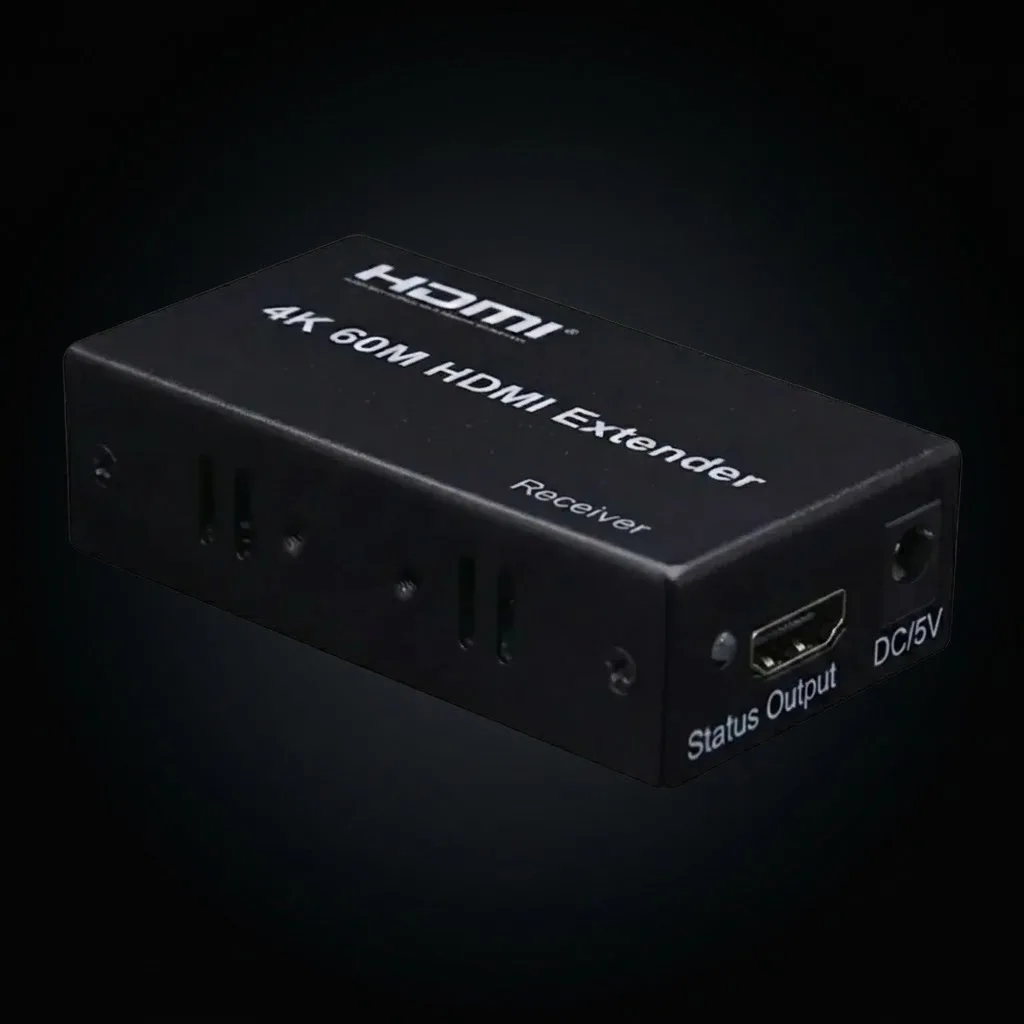 DL-EXT2013 4K 60m HDMI Genişletme