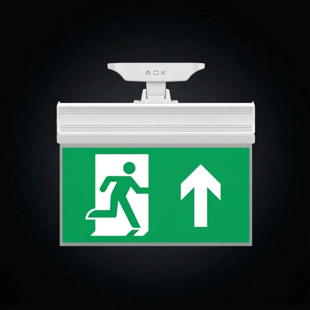 EXIT KOŞAN ADAM YUKARI OK