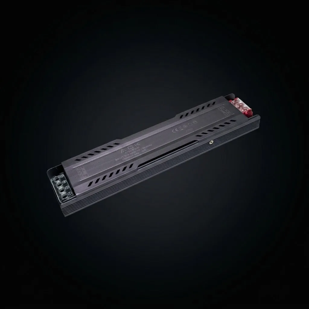 12V 30A LED Trafo