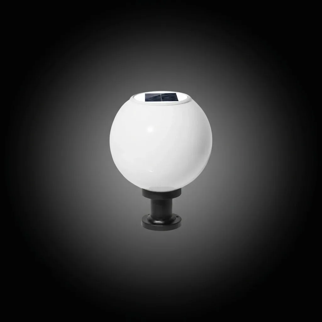 SOLAR LED BAHÇE ARMATÜRÜ