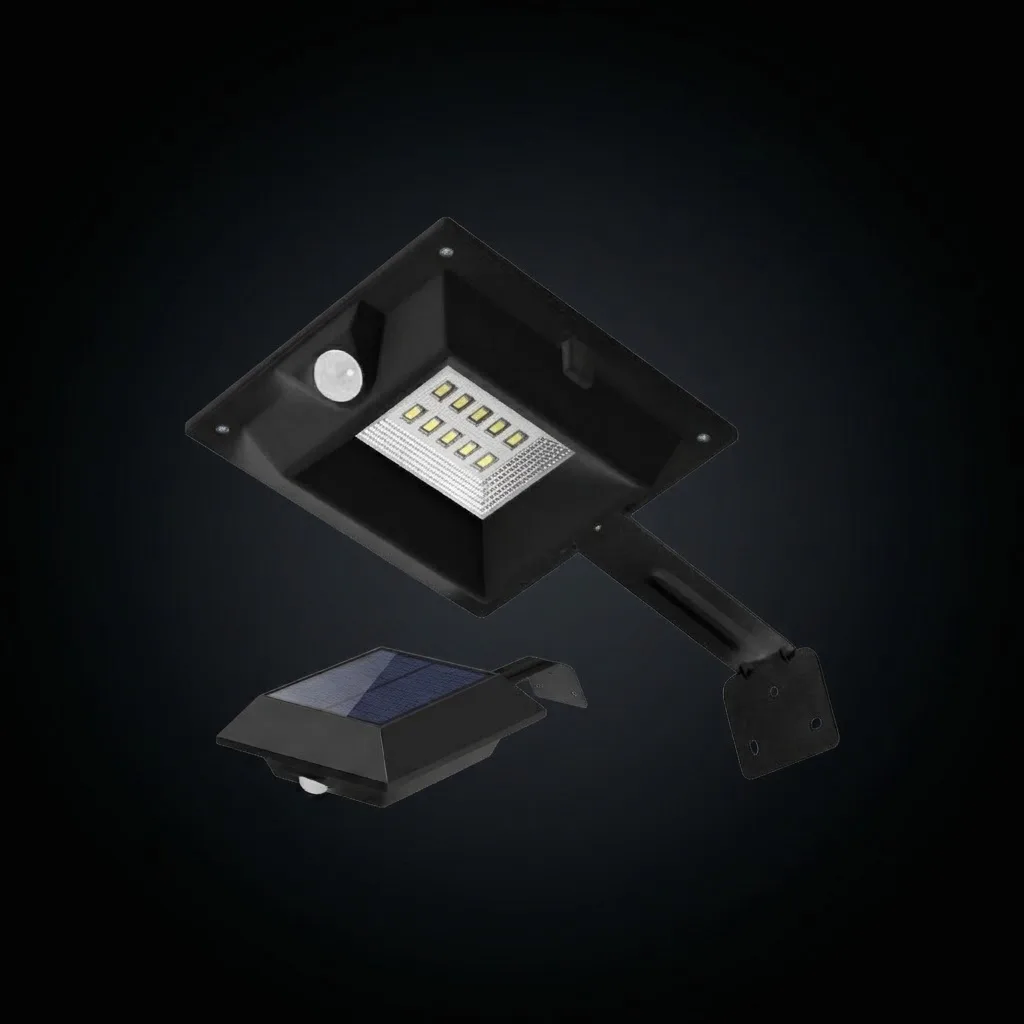 Solar LED Bahçe Armatürü