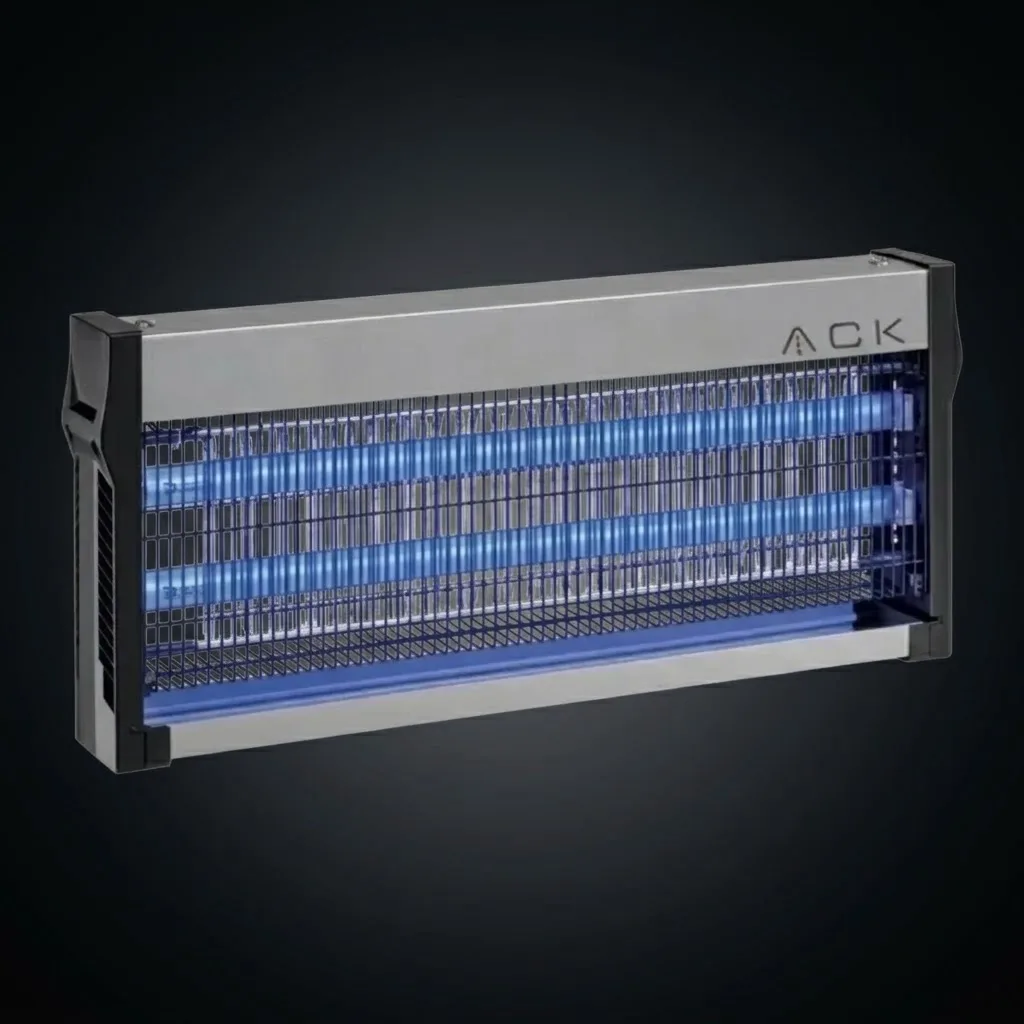 SİNEK CİHAZI HAŞERE ÖLDÜRÜCÜ ELECTRIC INSECT KILLER AG45-04000 100m2