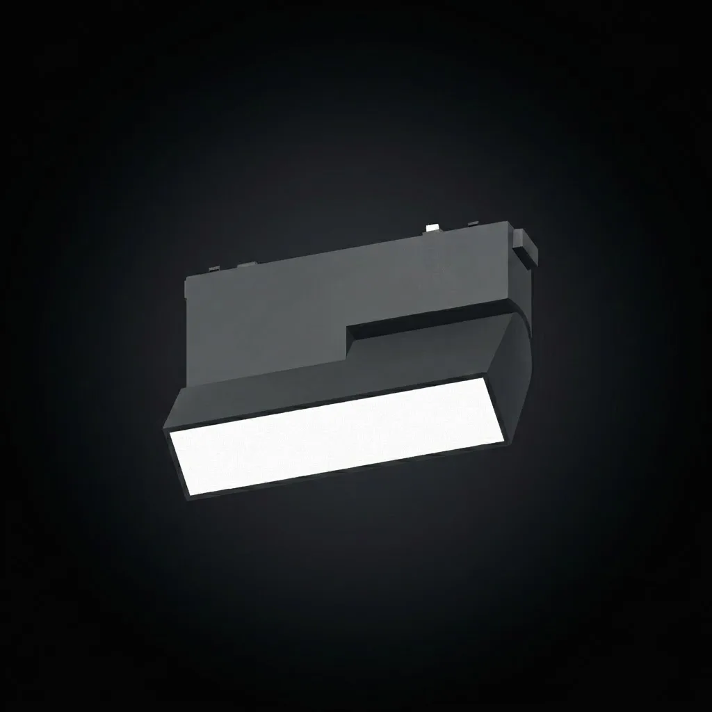 ACK 6W SLIM MAGNET RAY ARMATÜRÜ KATLANIR / DİFÜZÖRLÜ 12,2CM CCT IP20 AD45-03191