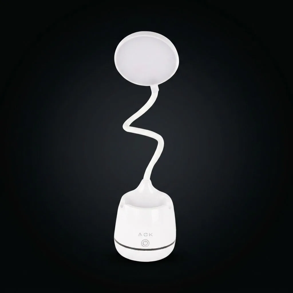 DOKUNMATİK DİMLİ LED MASA LAMBASI 2,5W