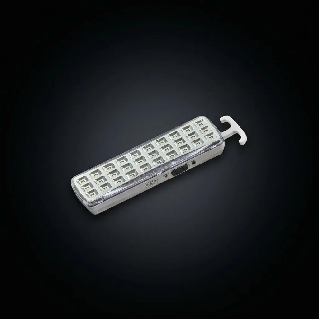2W SARJLI 30LED ISILDAK 50.000 SAAT KULLANIM ÖMRÜ