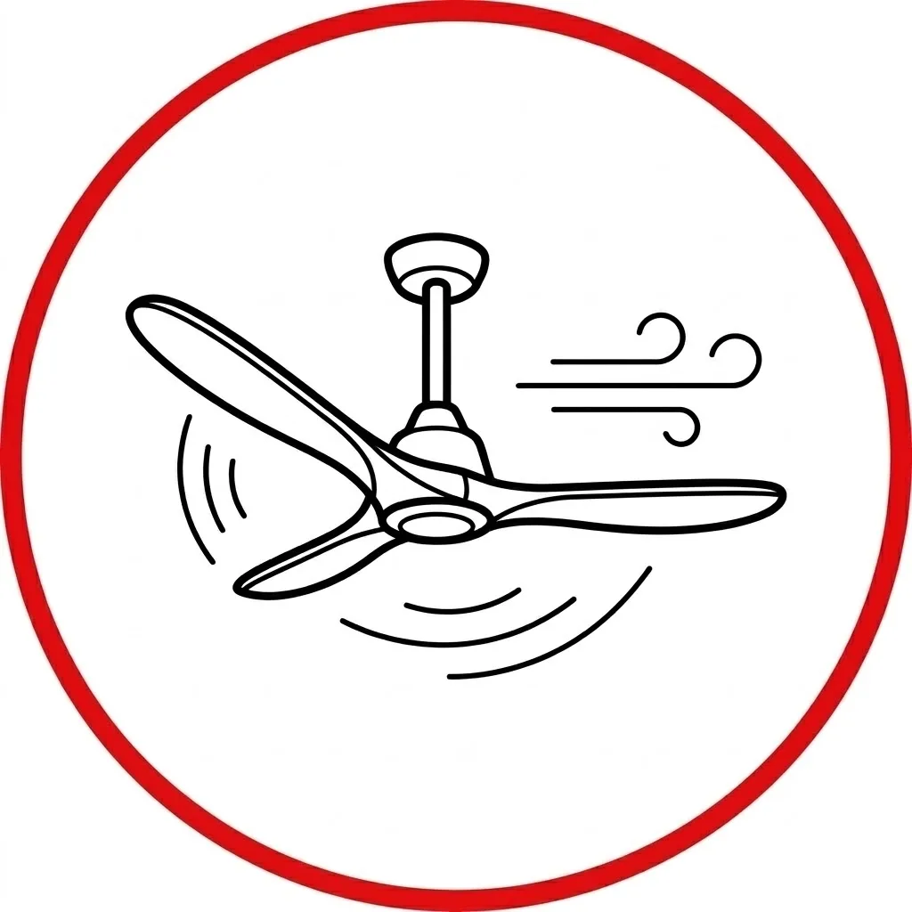 Tavan Vantilatörü