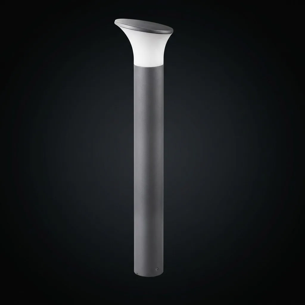 LH-11407 E27 DUYLU BAHÇE BOLLARD IP54